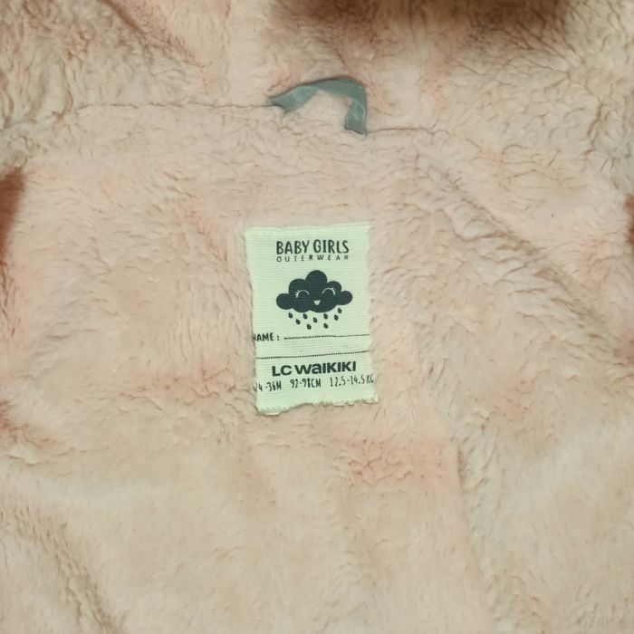 Куртка зимова LC Waikiki 92-98см 2-3 роки