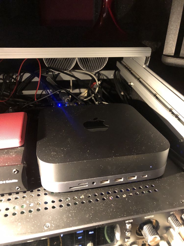 Vendo Mac mini i7 32gb Ram