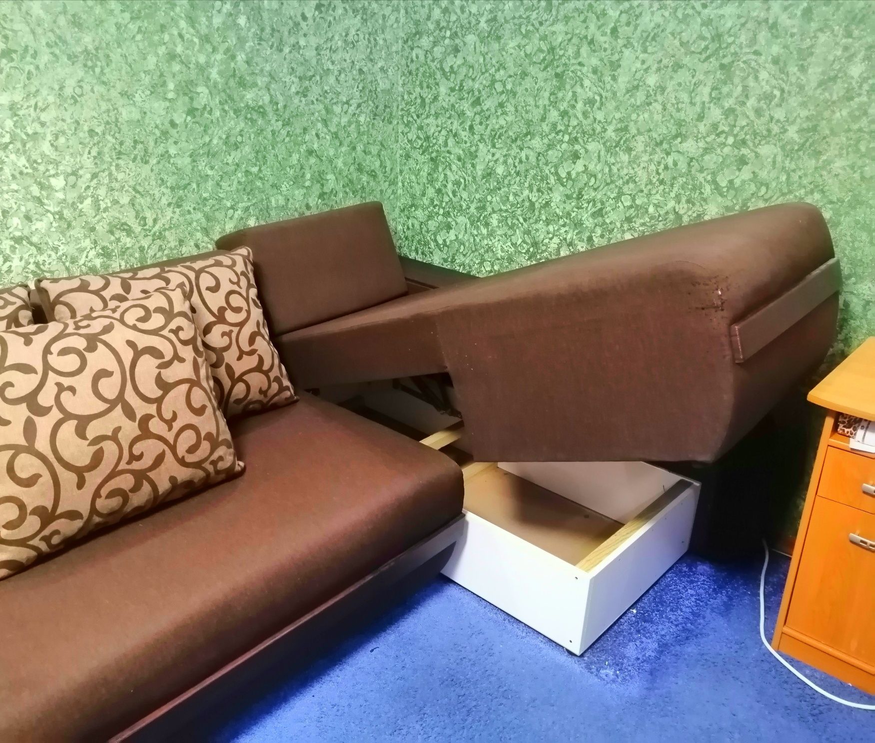 Уголок диван
Угловой диван Токио диван