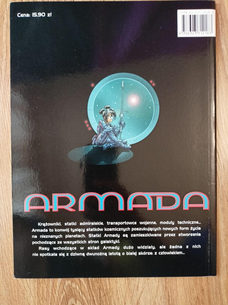 Armada | W trybach rewolucji