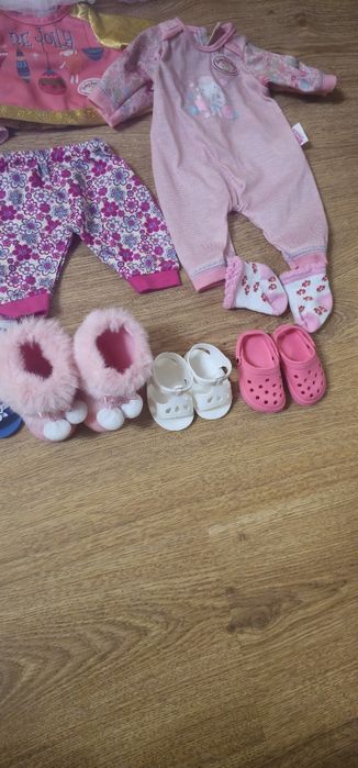 Одяг для baby born оргінал