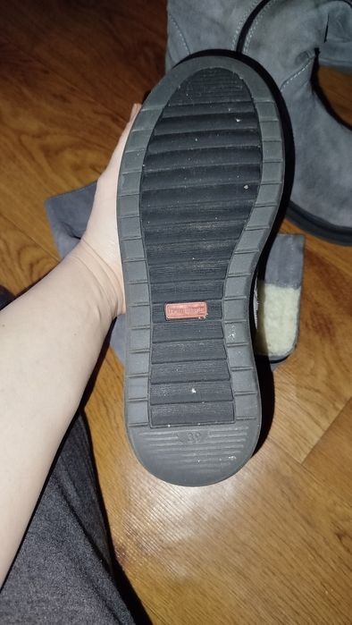 Сапоги чоботи ботінки жіночі