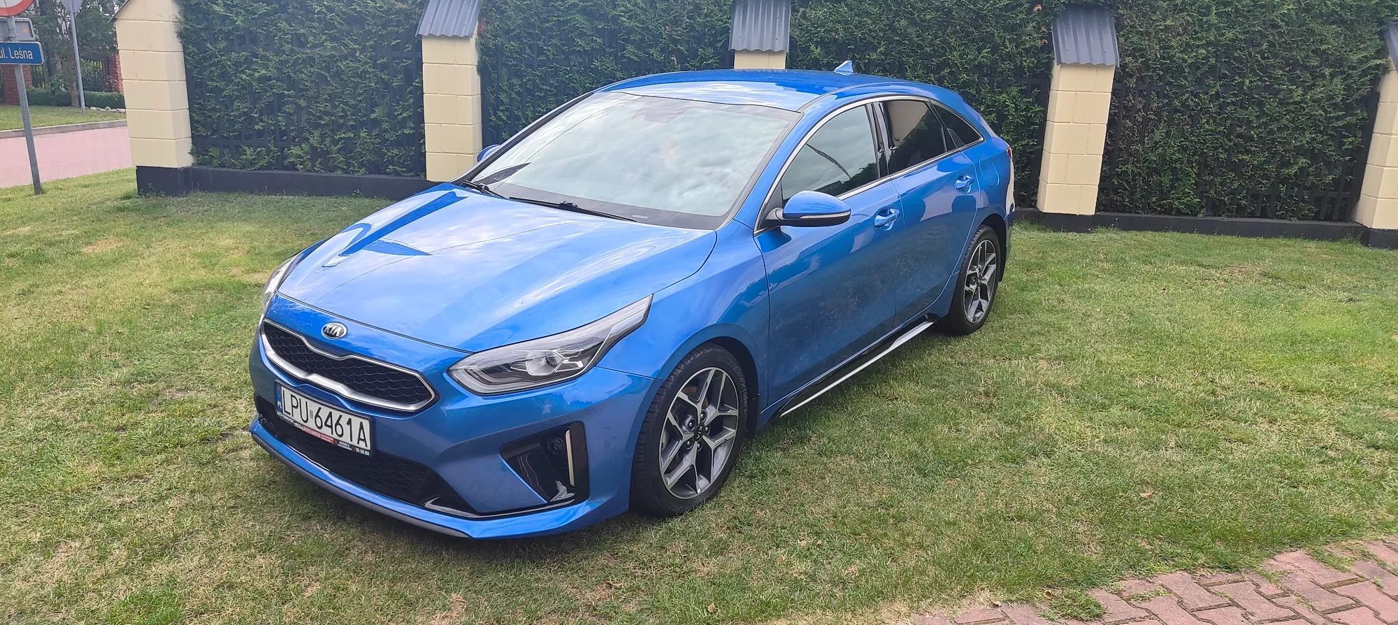 Kia ProCeed GT Line*Full LED*Navi PL*Grzane fotele i kierownica* Ładny*Zadbany