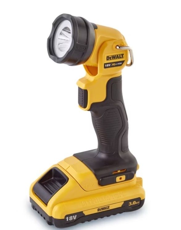 DeWalt  XR zestaw 18v combo młot wkrętarka zakrętarka szlifierka 3xaku