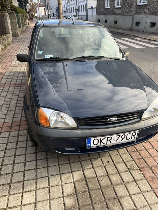 Ford fiesta 1999