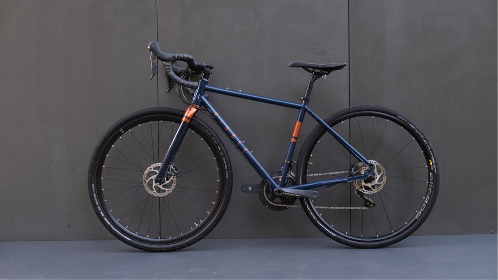 Гравійний велосипед Ribble CGR 725 Gravel
