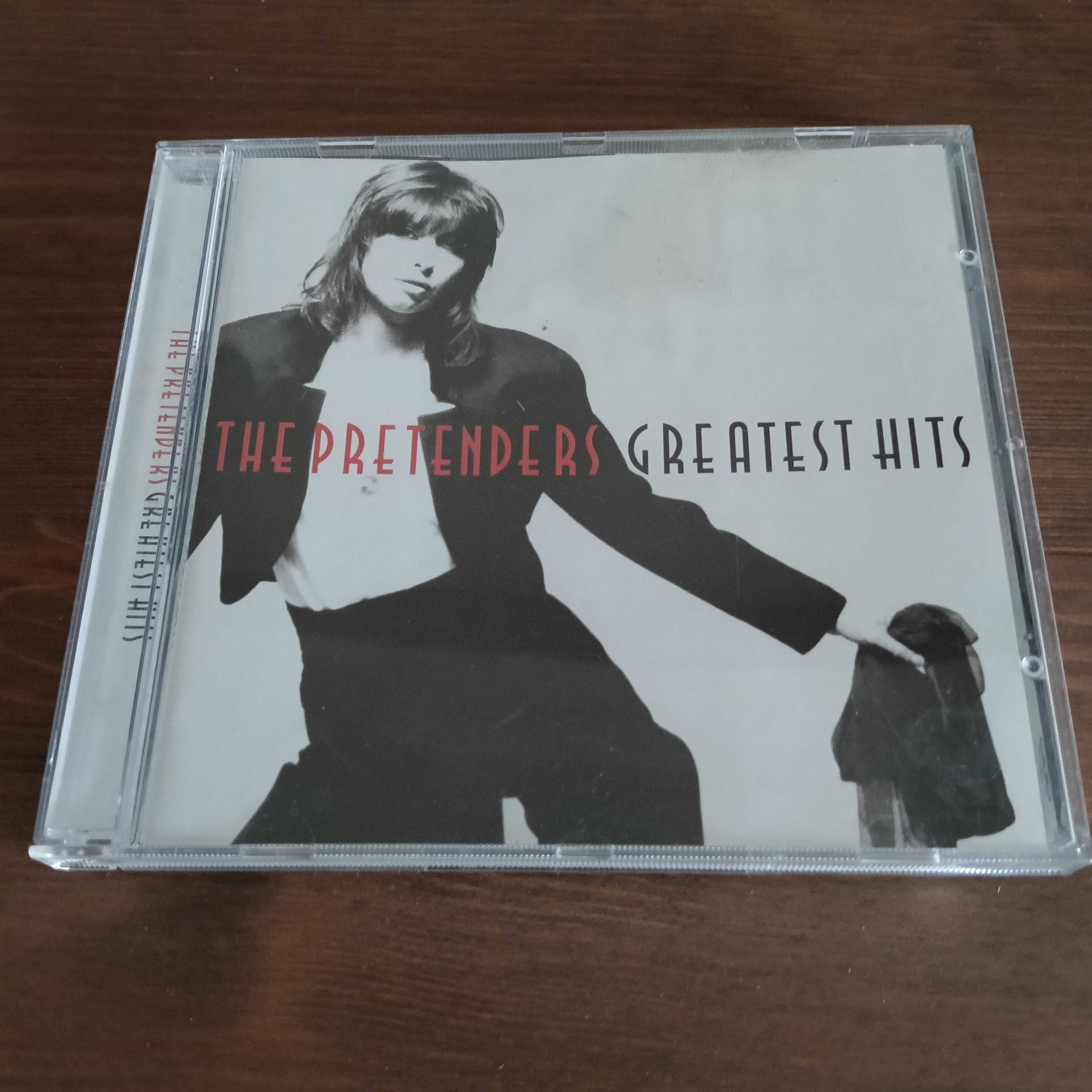 CD Pretenders - Best of
