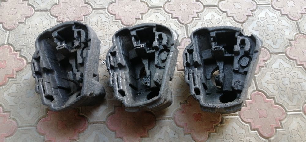 Органайзер пенопласт в запаску авто Skoda tour Octavia Golf 4 Audi