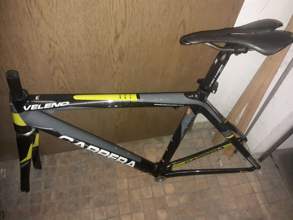 Rama Carbon Carrera 52