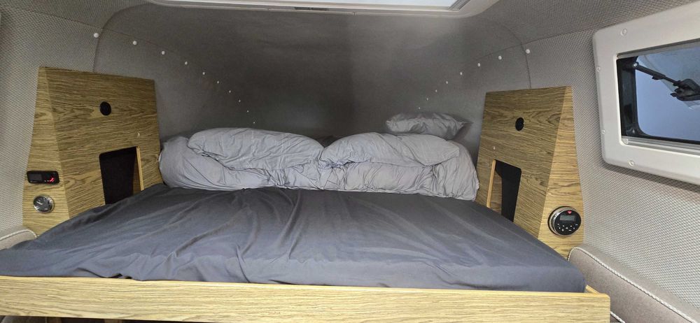 Azar4 kapsuła mobilna pickup camper   FV