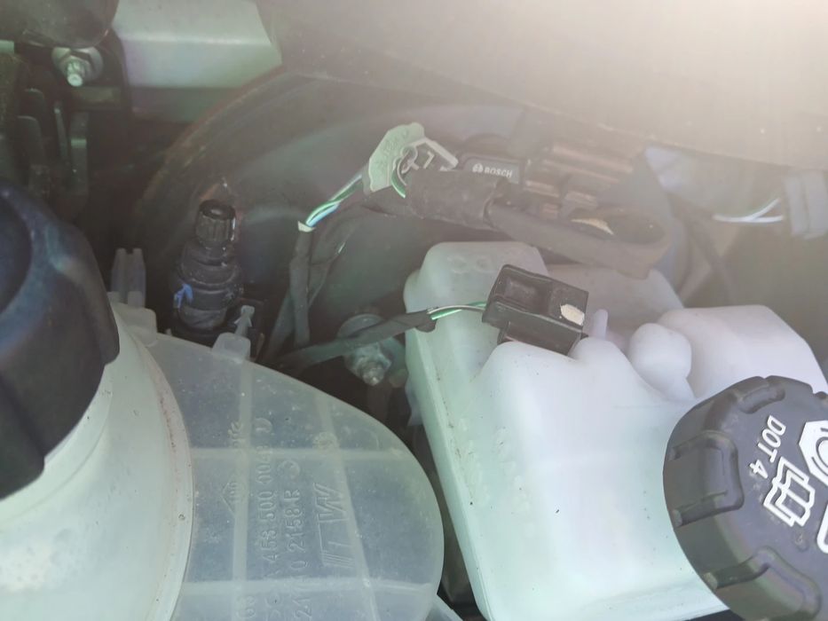 Servofreio RENAULT Twingo III (BCM_)