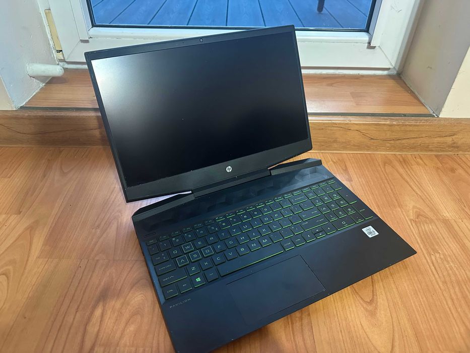 HP Pavilion Gaming i5-10300H/8GB/512 GTX1660Ti