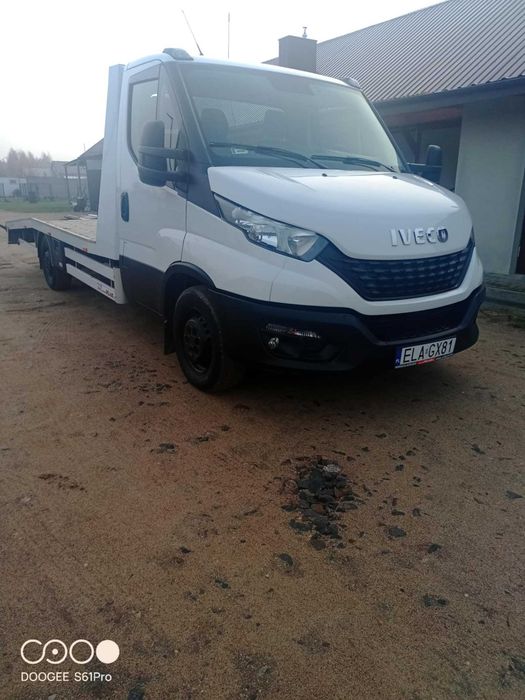 Auto laweta IVECO Daily 35S18 2020