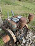 Motor antigo de Malhadeira
