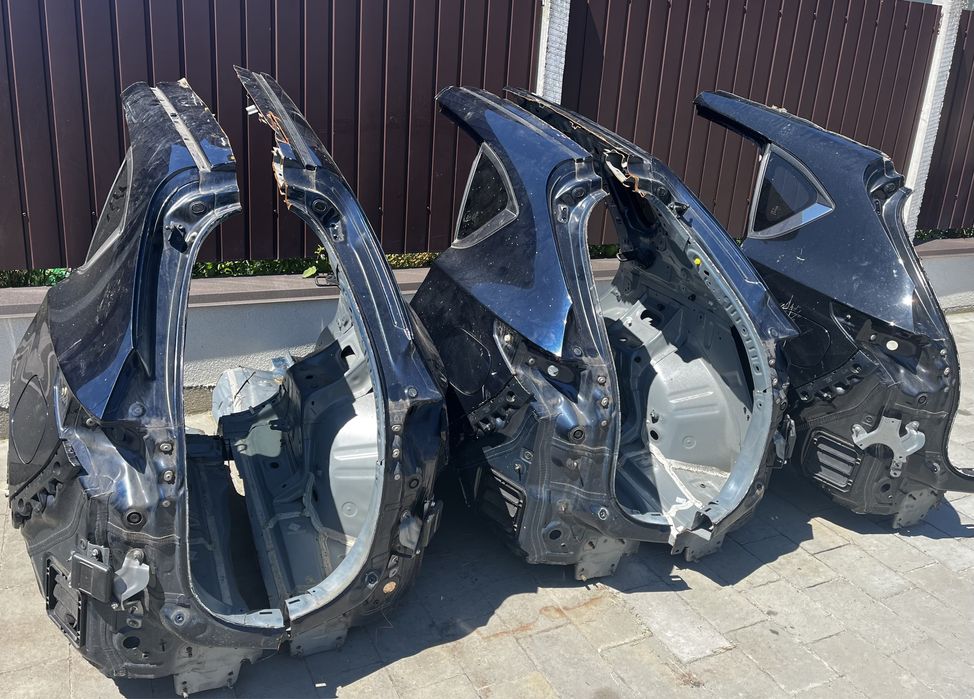 Четверть Мазда сх5 крило Mazda cx5 розборка