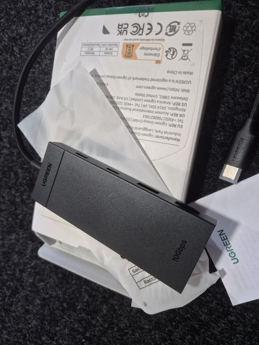Hub USB-C UGREEN 10Gps