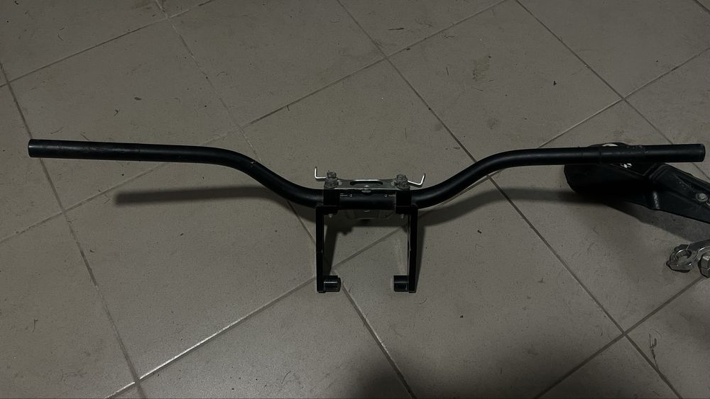 Руль з проставками на квадроцикл