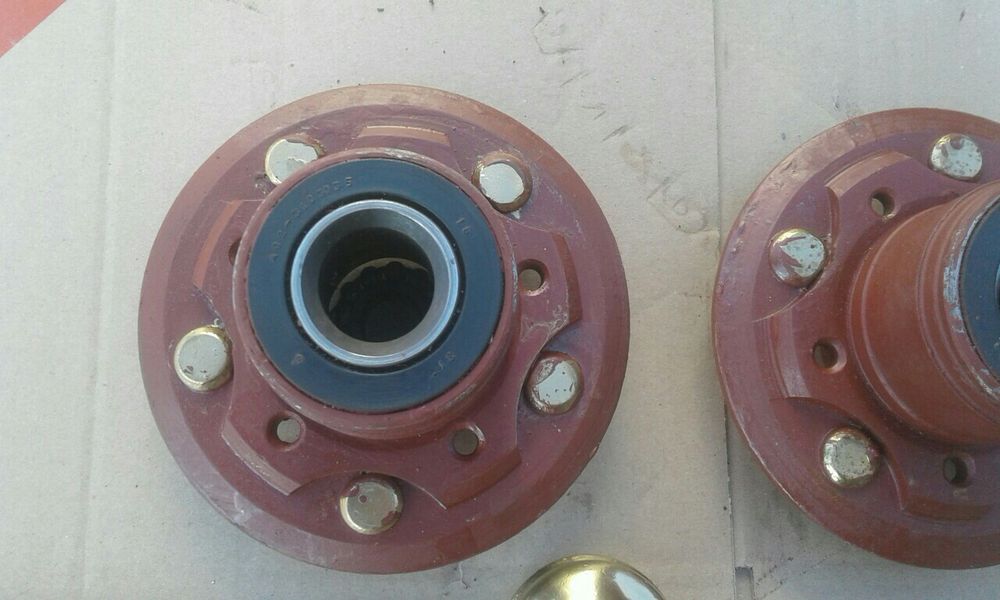 Ступицы москвич 2140, 412, иж