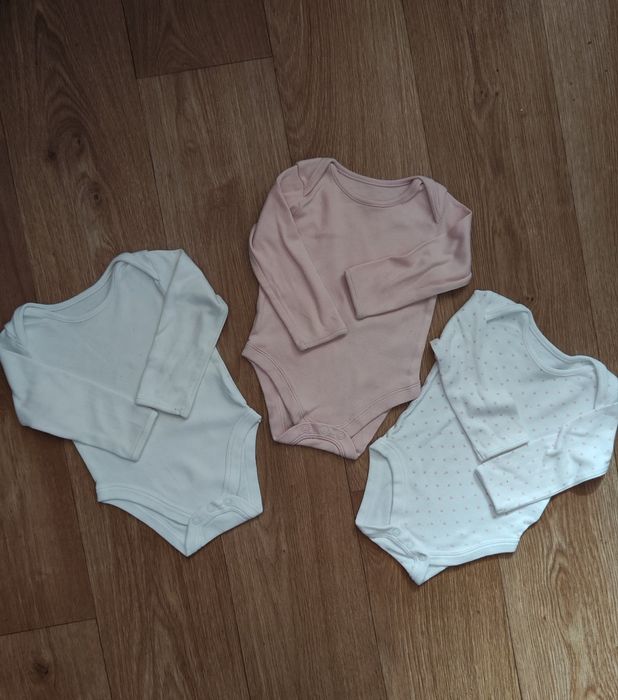 Фірмові чоловічки на дівчинку 3-6, 6-9 міс.