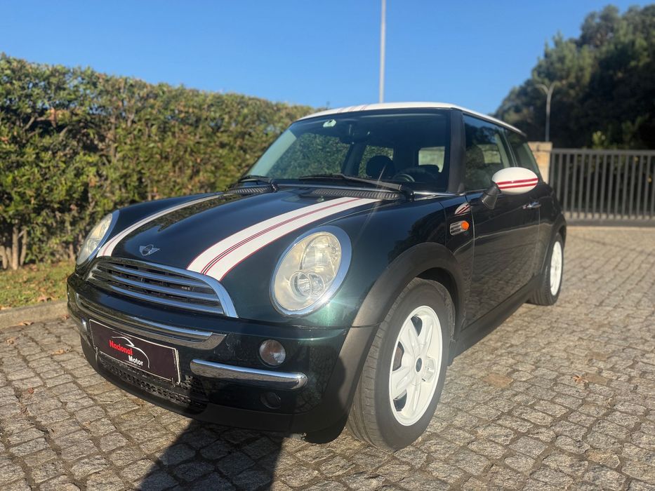 MINI 3 Portas One 1.4 D