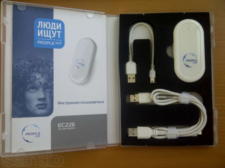 Продам 3G модем Huawei EC226