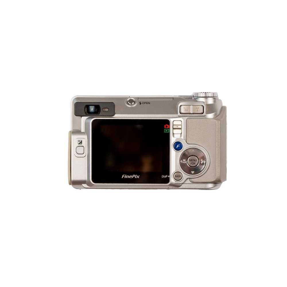 Aparat kompaktowy Fujifilm FinePix E550