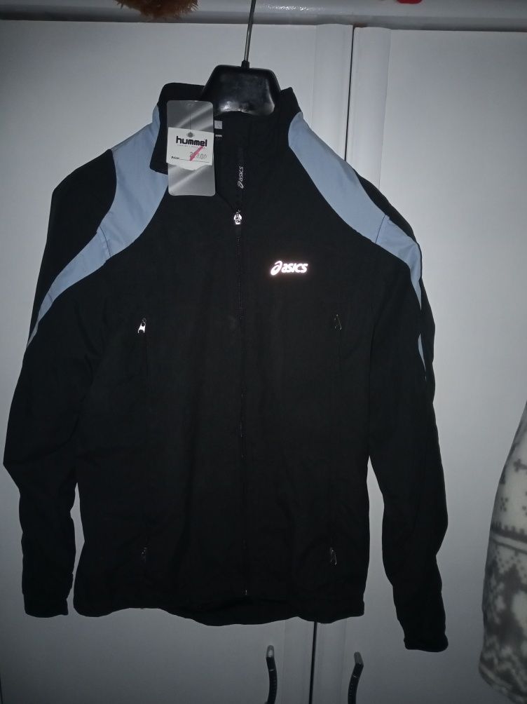 Damska Kurtka sportowa do biegania Oasics