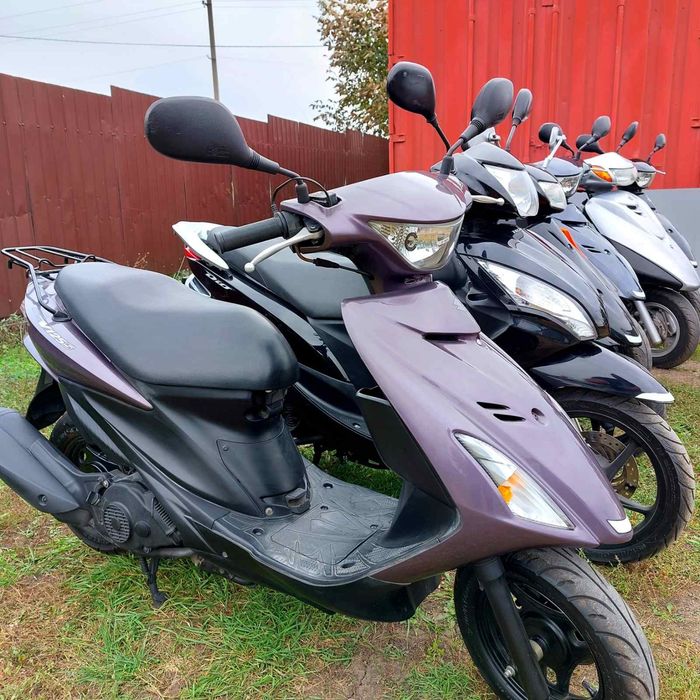 Мопед Ямаха Jog без пробігу по Україні стокмото Доставка по Україні