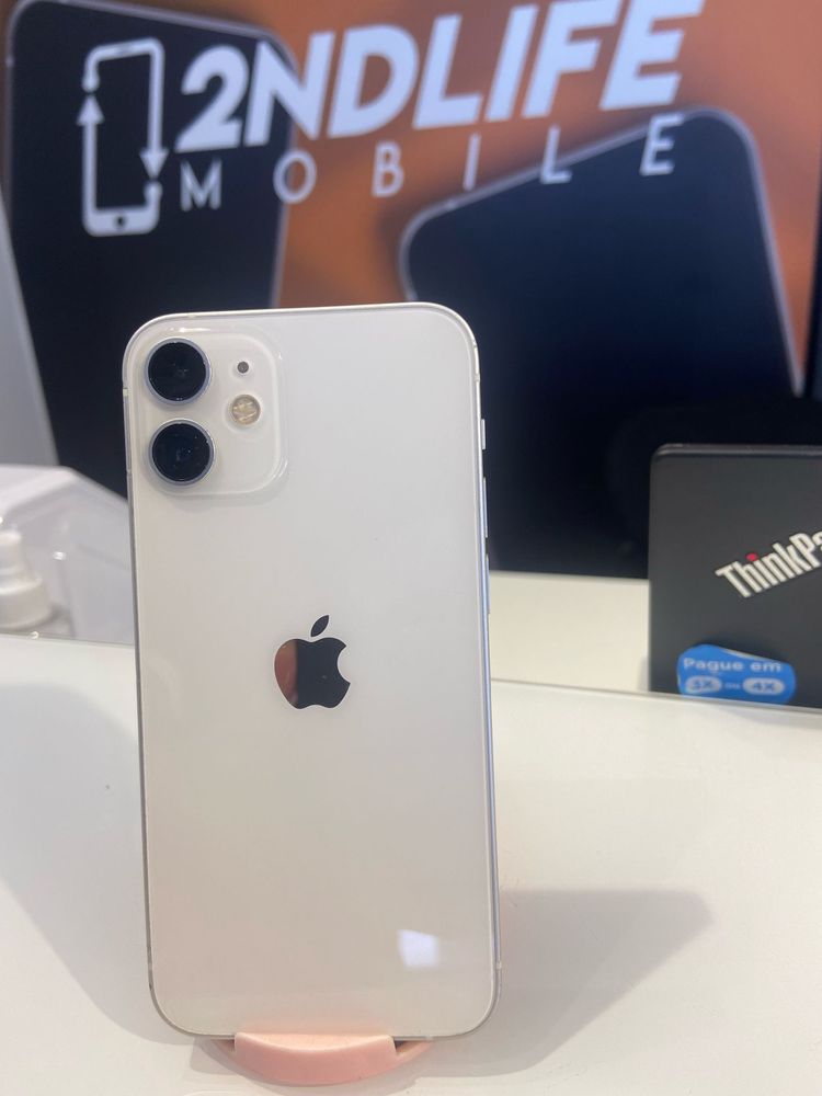[Barcelos]- iPhone 12 Mini 64 Gb
