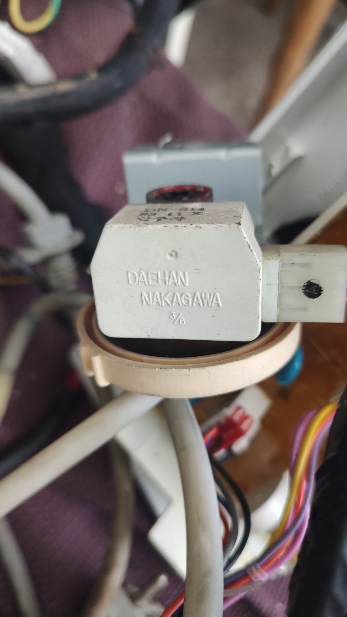 Запчасти стиральной машины Samsung 5.2кг WF6520N7W