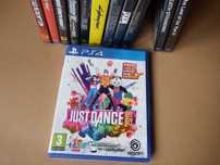 GRA TANECZNA PS4 Justa DANCE 2019 stan BDB 100% sprawna INNE GRY PS4