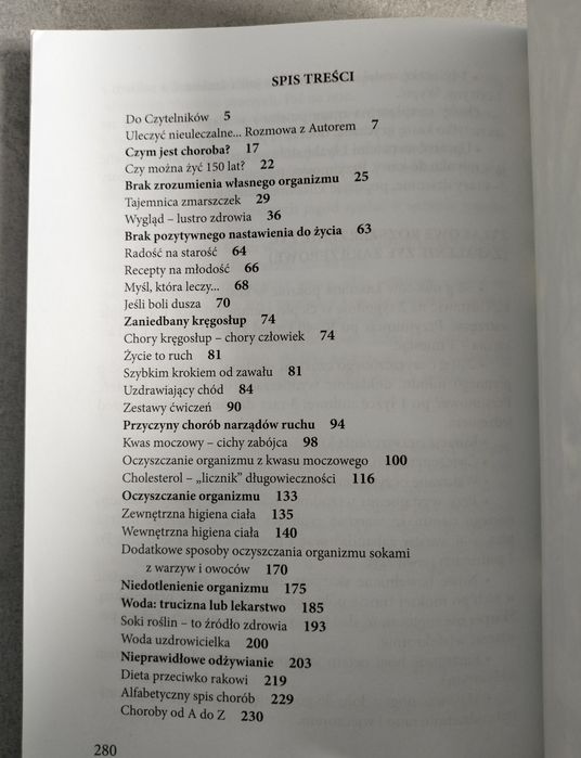 Michał Tombak Droga do zdrowia - rok wydania 2021