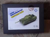 Сборная  модель 3D печать 1/72. Леопард А1А1