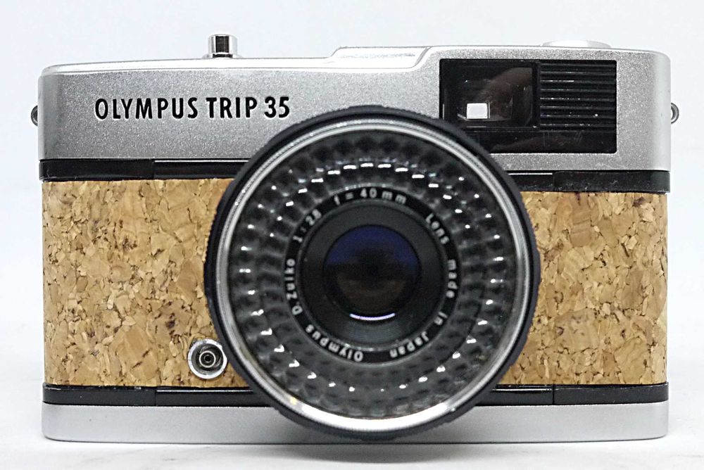 Olympus trip 35 analogica