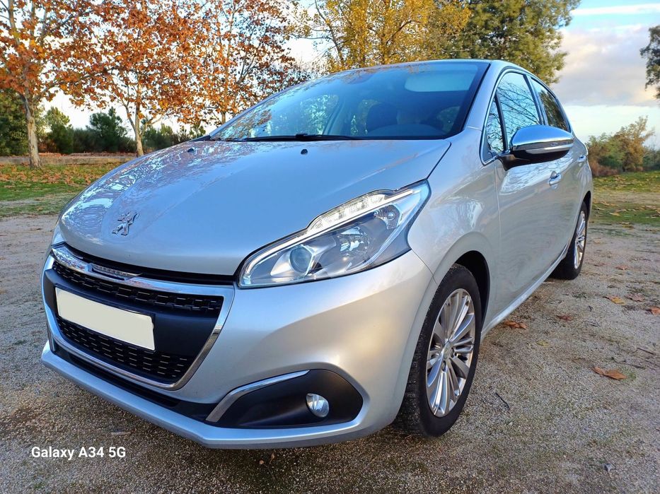 Peugeot 208 1.6 BlueHDi Style
