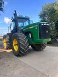 Ciagnik rolniczy john deere 9200 Quadtrac steiger