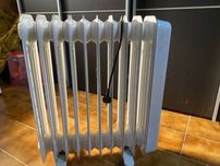 Radiador eletrico