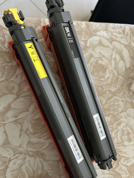 Cartucho Toner ORIGINAIS IMPRESSORA LASER A CORES BROTHER