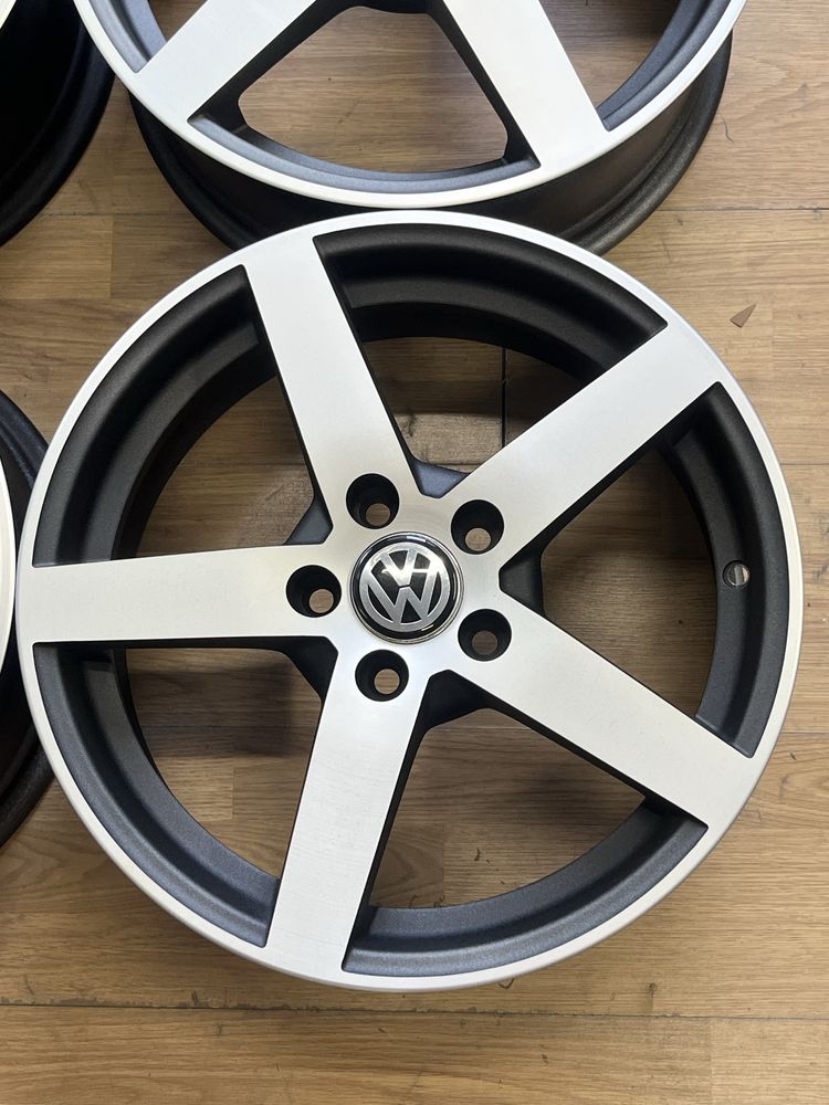 Легкосплавні диски Volkswagen, Skoda, Audі, 5*112R17