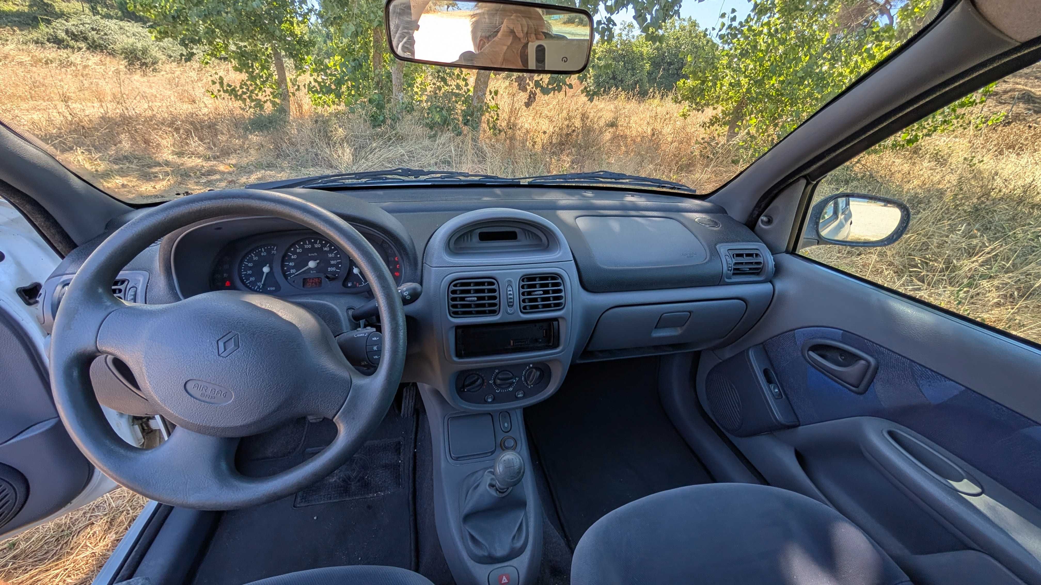 renault clio 1.2 1998