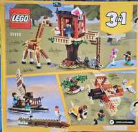 Lego Creator Safari Casa na Árvore