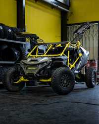 Can am maverick R 2024