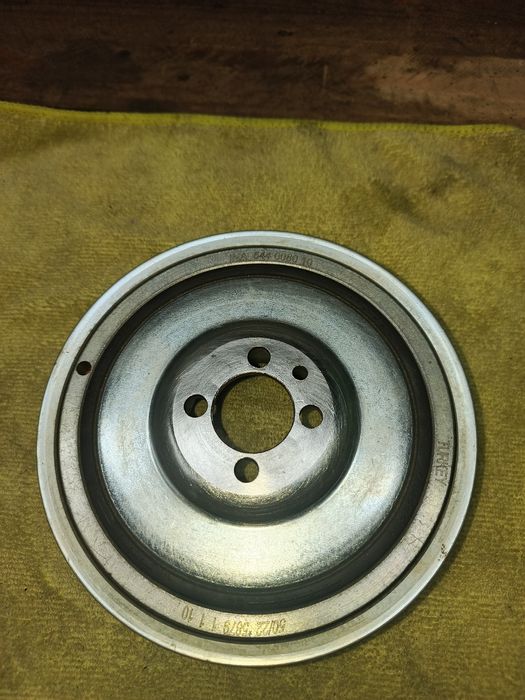 Шків,демфер INA 54400810