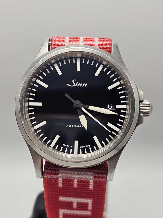 Zegarek Sinn 556 automat - full set