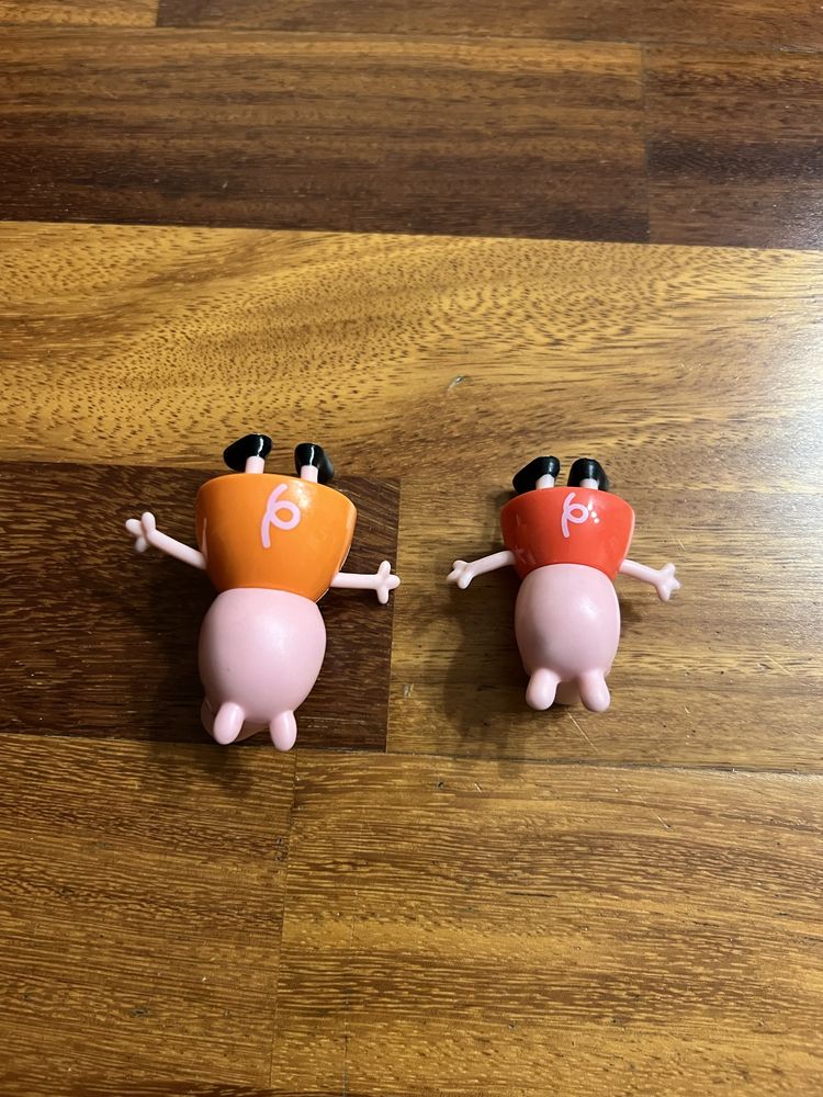 Zestaw dwóch figurek Świnka Peppa Hasbro