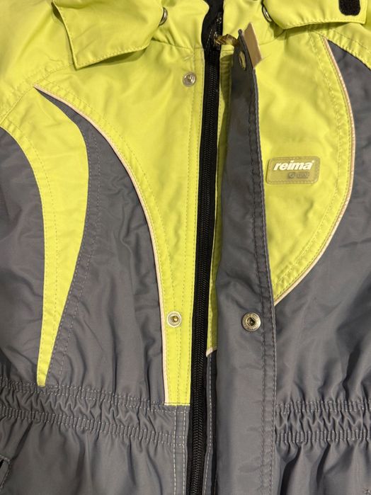 Reima – kombinezon zimowy / narciarski dziecięcy – ocieplany 104 cm