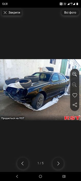 Мерс 210 по тп під зборку