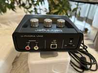 Intergejs behringer do gitary