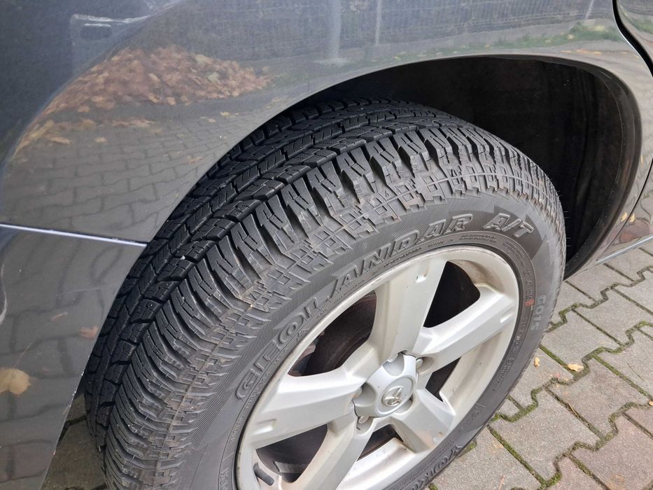 TOYOTA RAV4 2.2 D4D 136KM, stan bardzo bobry