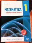 Podręcznik Matematyka 1 Poziom Rozszerzony Pazdro